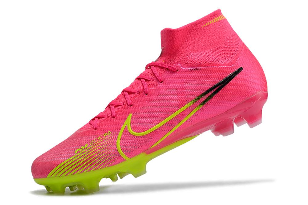 Chuteira Nike Mercurial Superfly 9 Air Zoom Ultra + MEIA E BOLSA