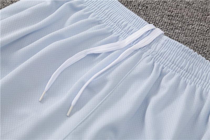 Kit Treino Tottenham Nike 24/25 Camisa e Short Preto