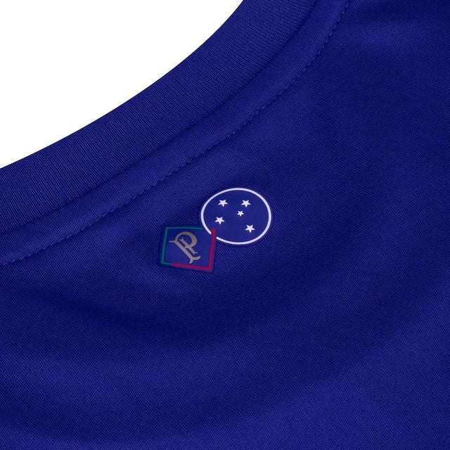 Camisa Cruzeiro I 2022/23 Azul - Feminina