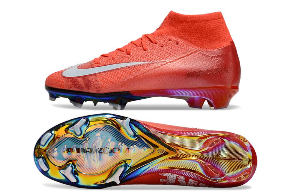 Chuteira Nike Mercurial Superfly 10 Air Zoom Ultra + MEIA E BOLSA