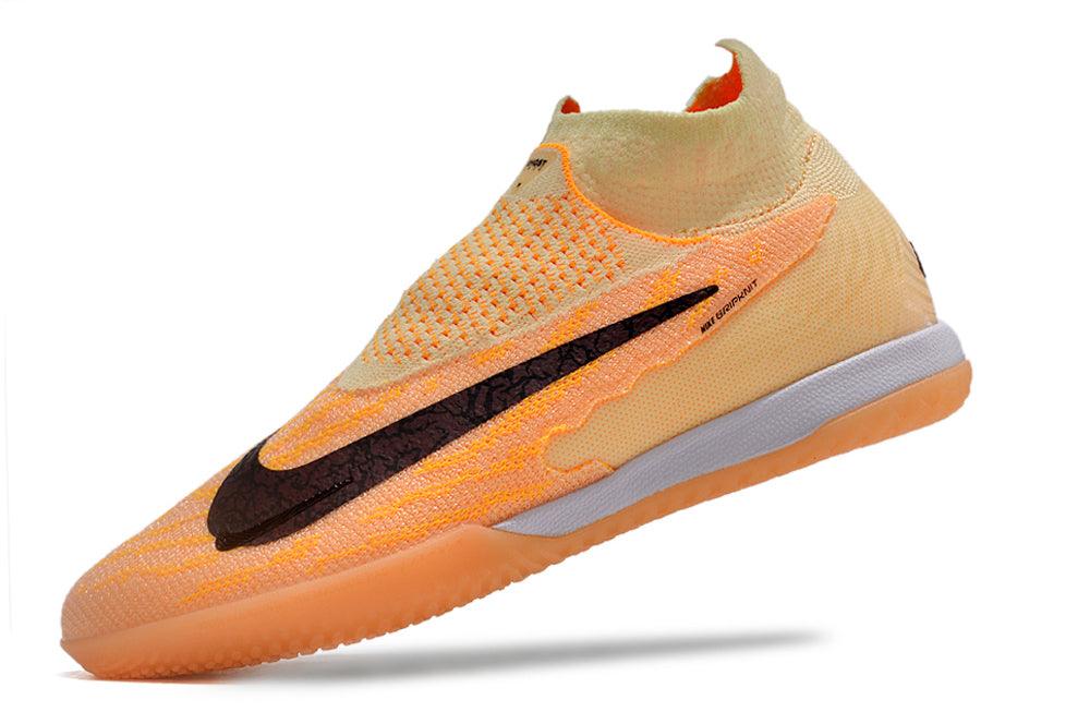 FUTSAL Nike Gripknit Phantom GX Elite + Meia e bolsa