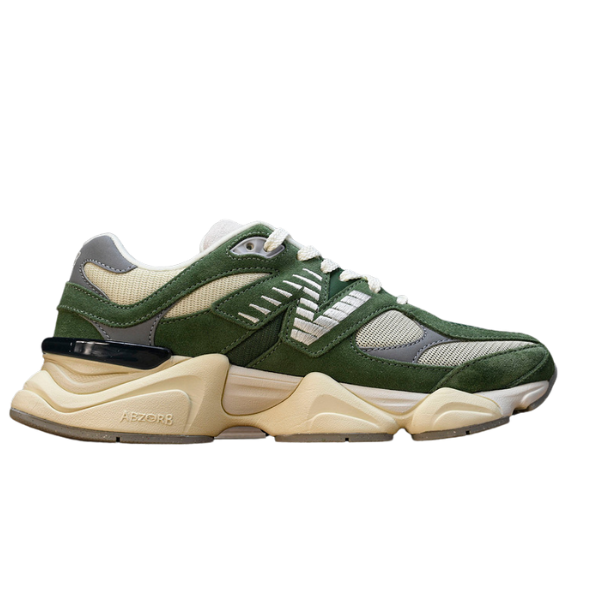 TĂȘnis New Balance 9060 Verde