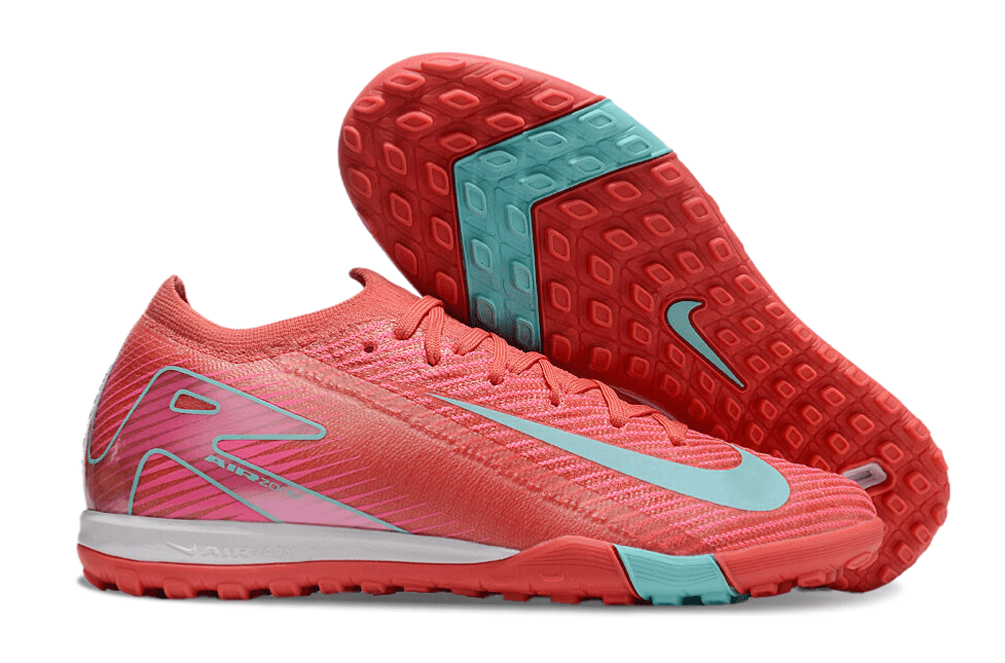 Chuteira society Nike Mercurial Vapor 16 Air Zoom Ultra PRO TF + MEIA E BOLSA