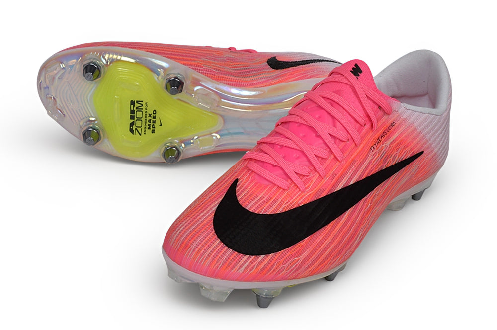 Chuteira Nike Air Zoom Mercurial Superfly 11 Elite SG TRAVA MISTA