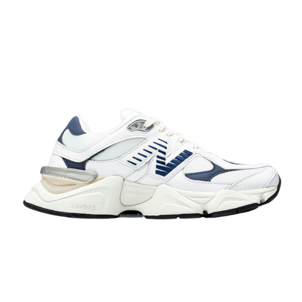 TĂȘnis New Balance 9060 White & Navy