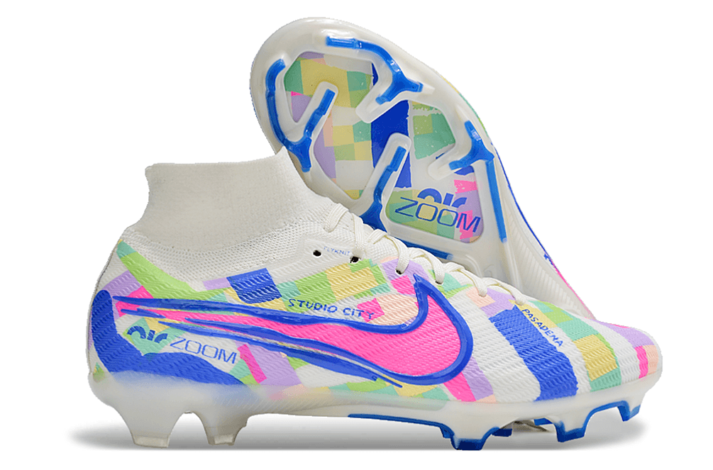 Chuteira Nike Mercurial Superfly 9 Air Zoom Ultra + MEIA E BOLSA