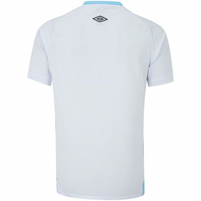 Camisa Grêmio II 2022/23 Branca - Masculino
