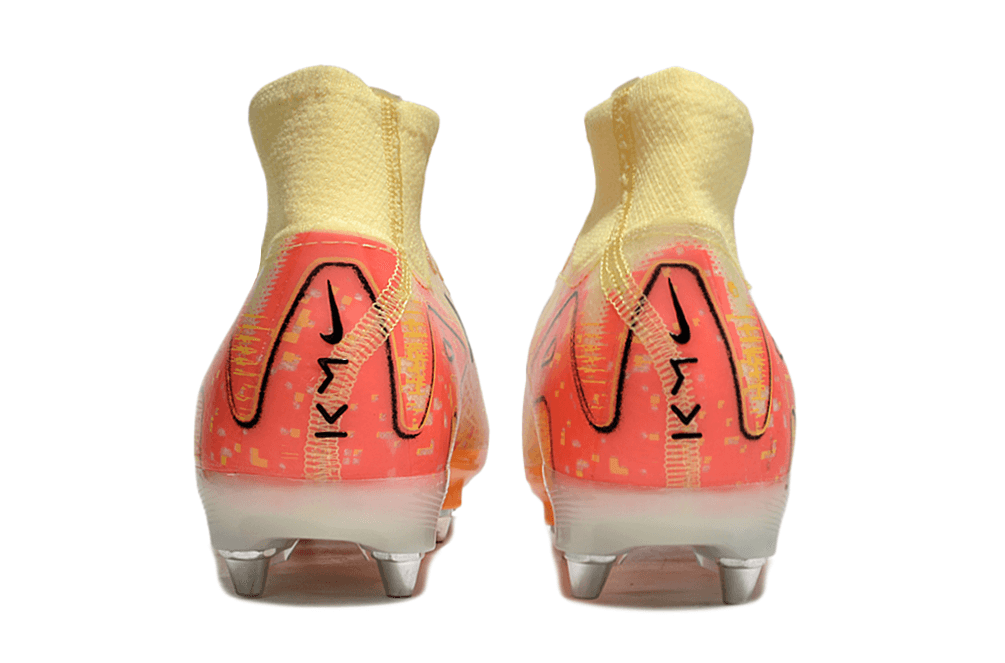 Chuteira Nike Mercurial SUPERFLY 10 Air Zoom Ultra TRAVA MISTA + MEIA E BOLSA