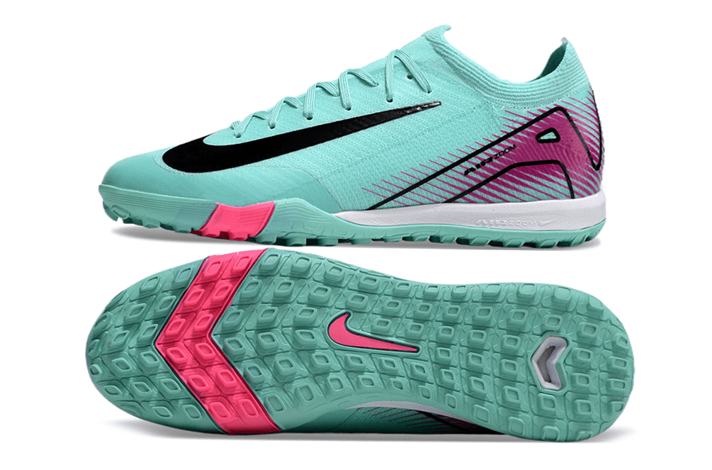 Chuteira society Nike Mercurial Vapor 16 Air Zoom Ultra PRO TF + MEIA E BOLSA