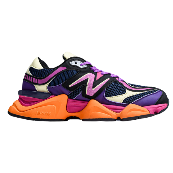 TĂȘnis New Balance 9060 Purple Shadow