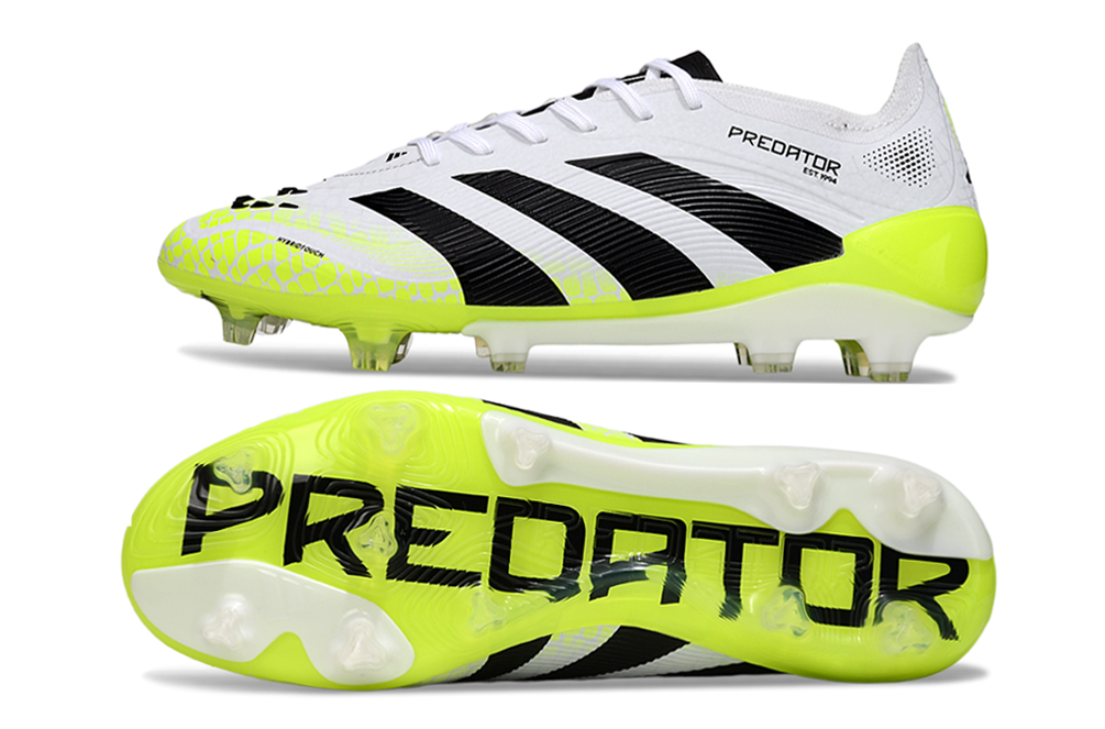 ADIDAS Predator Elite Tongue 25 FG Radiant Blaze