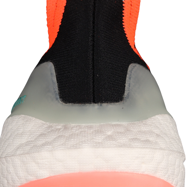 TĂȘnis Adidas Ultraboost Light Preto, Laranja e Azul