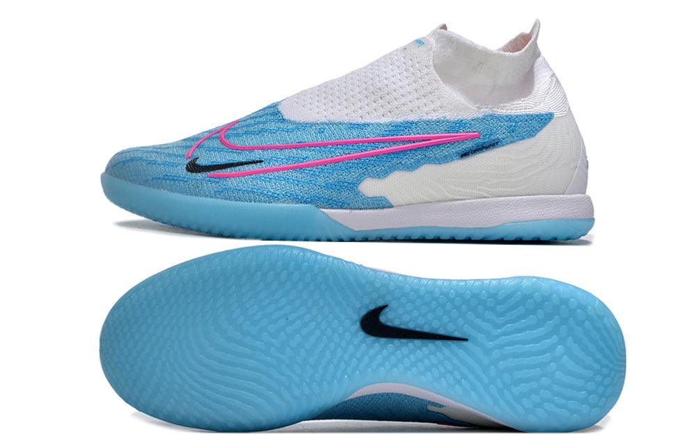FUTSAL Nike Gripknit Phantom GX Elite + Meia e bolsa
