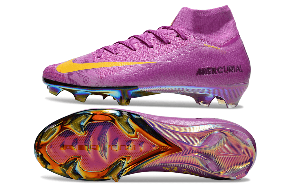 Chuteira Nike Mercurial Superfly 10 Air Zoom Ultra + MEIA E BOLSA - CORES
