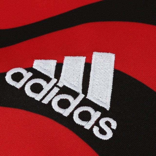 Camisa Flamengo III 22/23 Vermelha e Preta - Adidas - Masculino