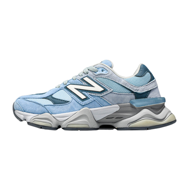 TĂȘnis New Balance 9060 Chrome Blue