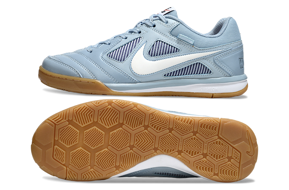 Futsal Supreme x Nike SB Gato + MEIA E BOLSA