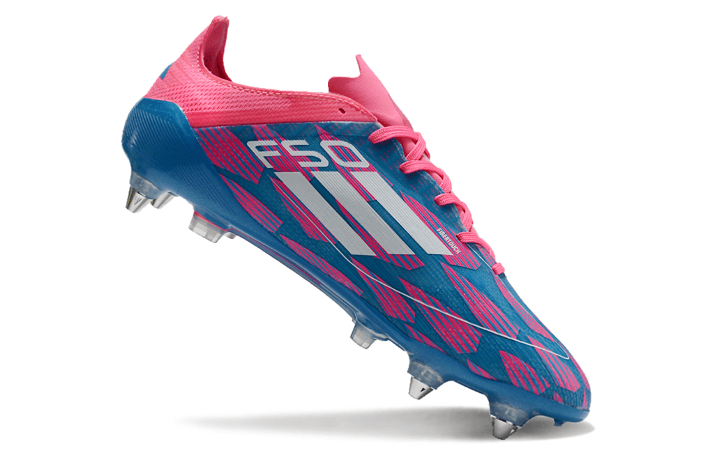 Chuteira Adidas X F50 TRAVA MISTA + MEIA E BOLSA