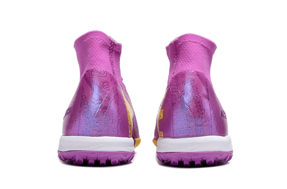 Chuteira society Nike Mercurial Superfly 10 Air Zoom Ultra PRO TF + BRINDES