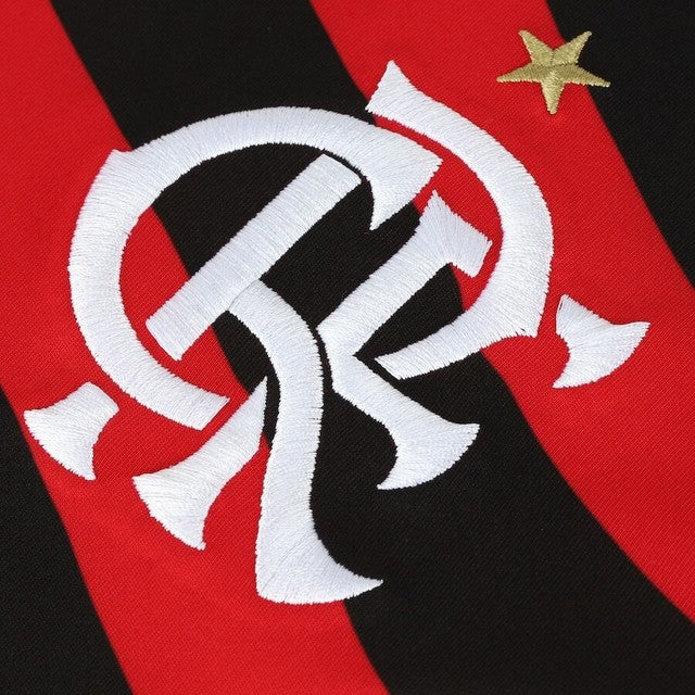 Camisa Flamengo III 22/23 Vermelha e Preta - Adidas - Masculino