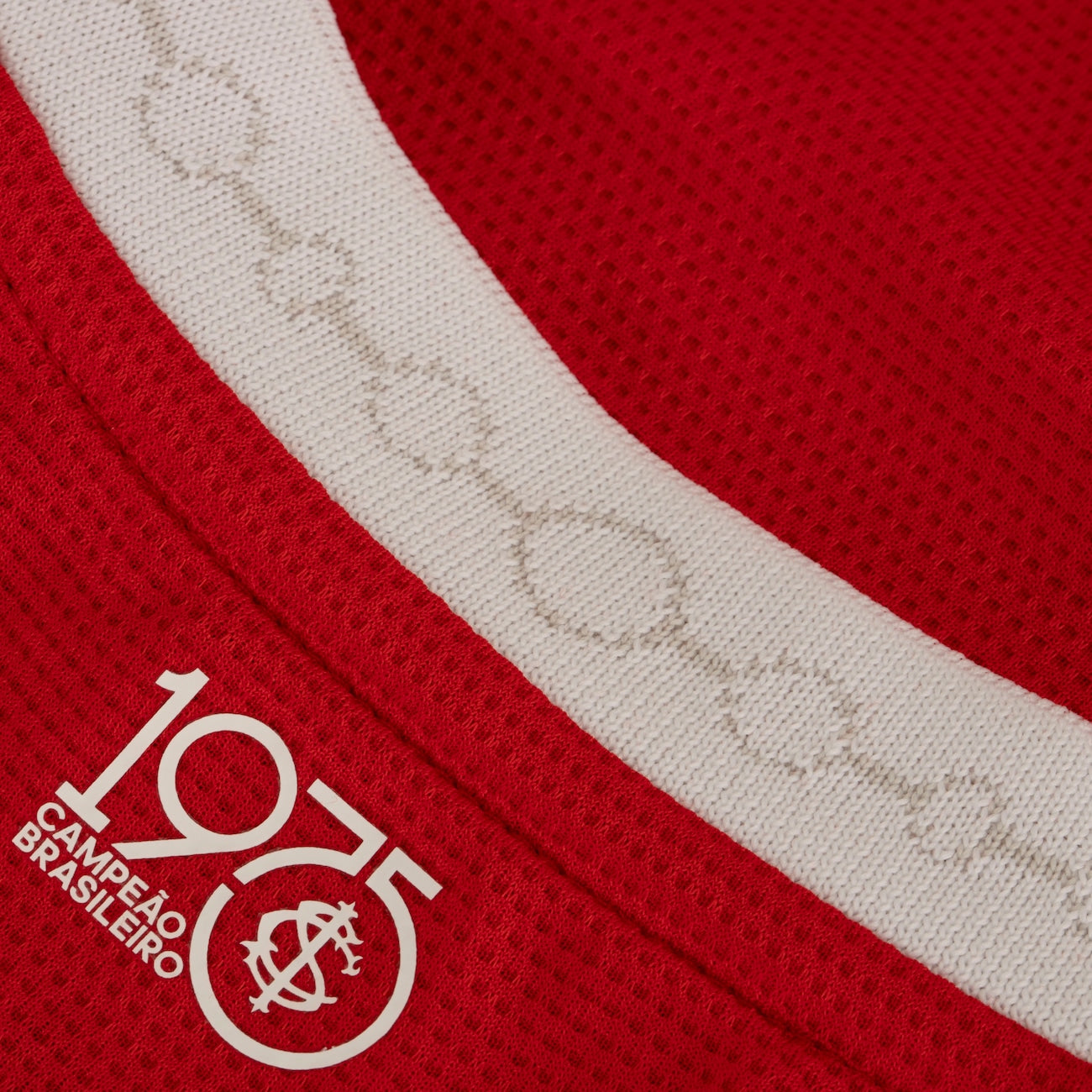 Camisa Internacional I 25/26 Torcedor Adidas Masculina - Vermelho