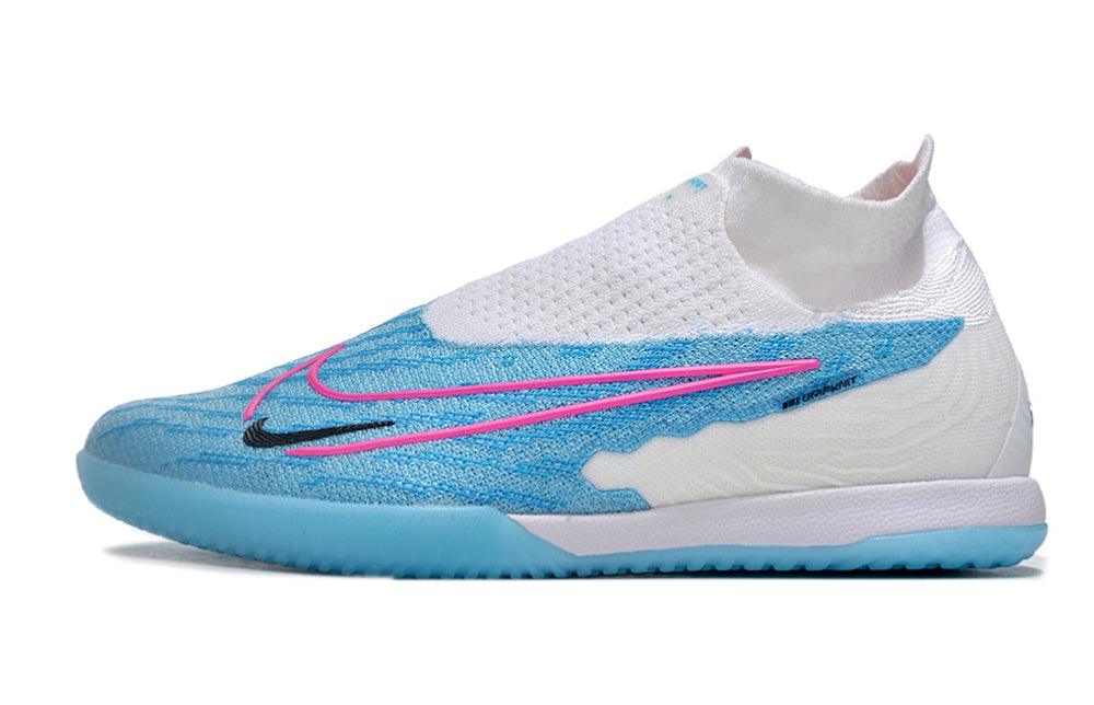 FUTSAL Nike Gripknit Phantom GX Elite + Meia e bolsa