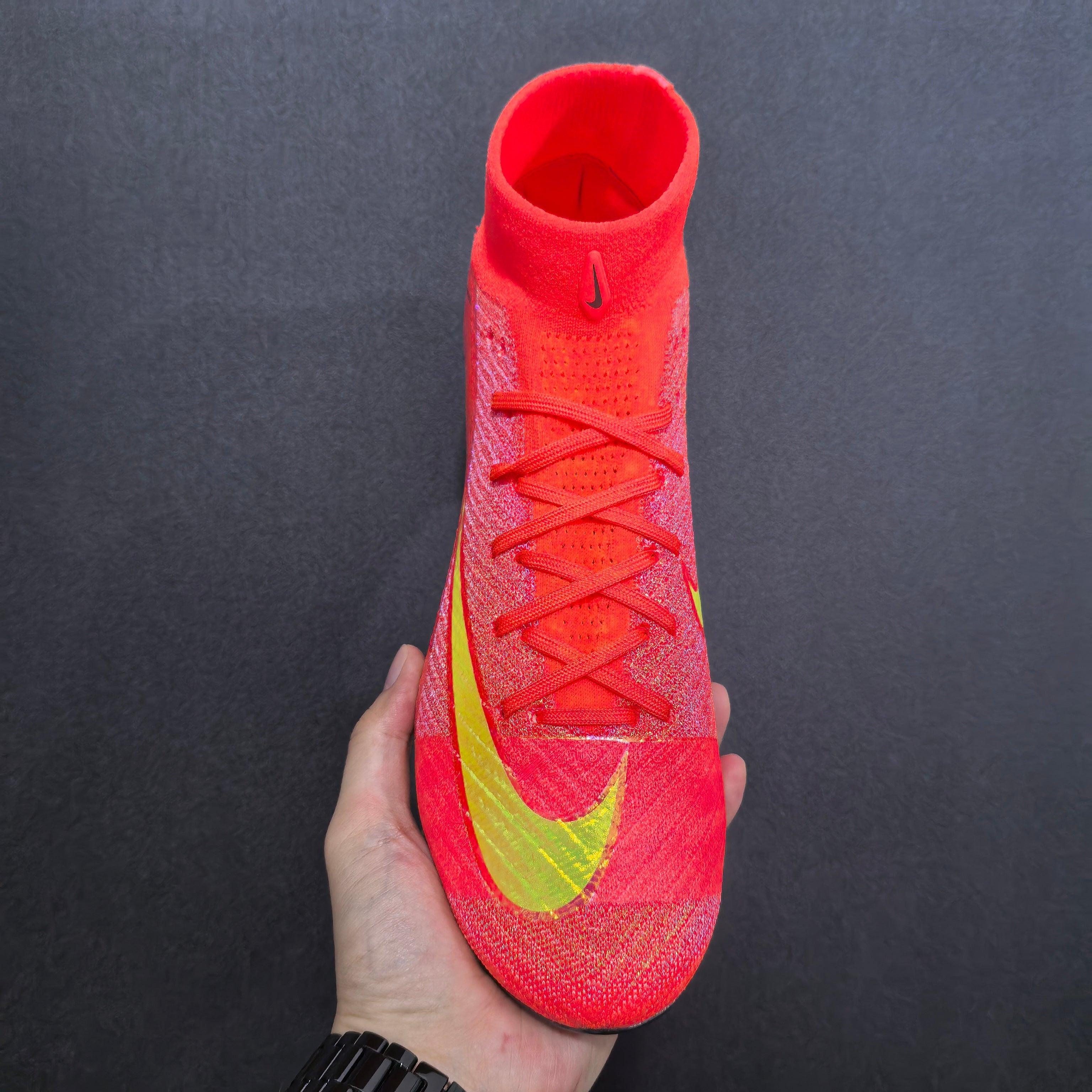 Chuteira Nike Mercurial Superfly 10 Air Zoom Ultra + MEIA E BOLSA