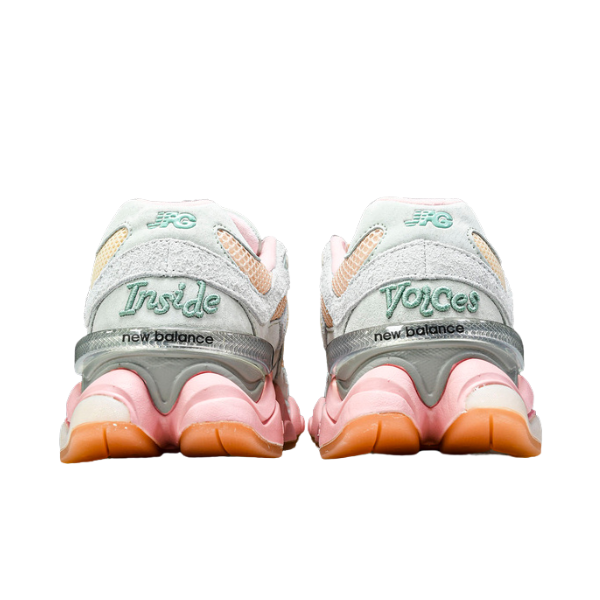 TĂȘnis New Balance 9060 Baby Shower Blue