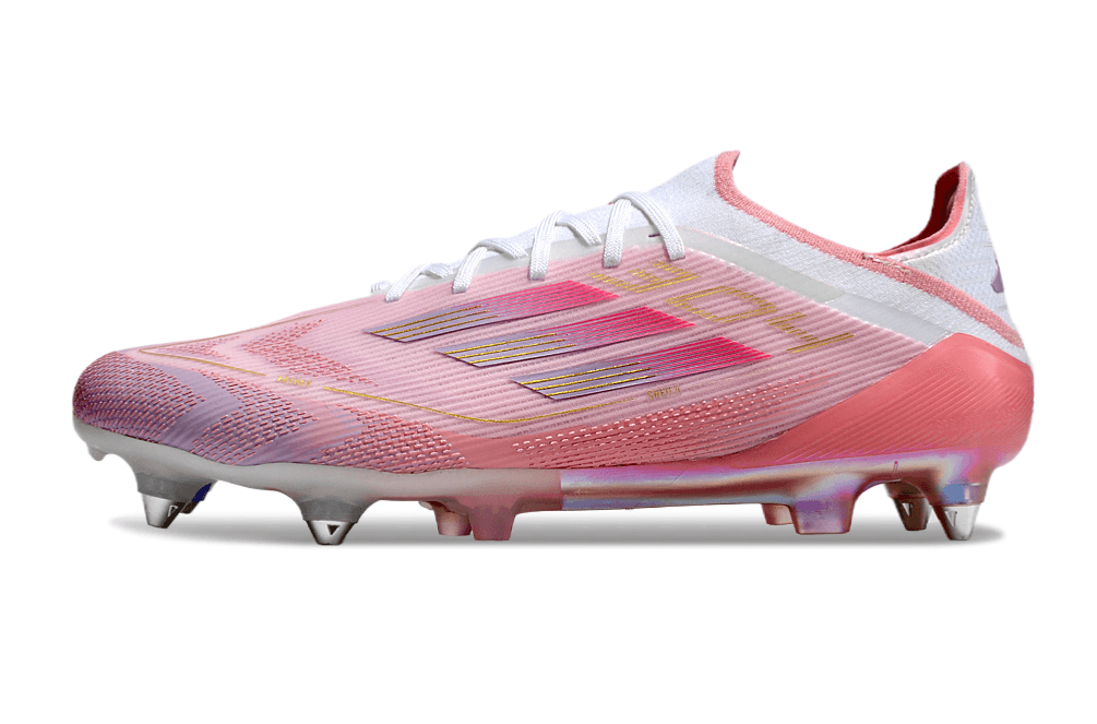 Chuteira Adidas X F50 304 Lamine Yamal TRAVA MISTA +  MEIA E BOLSA