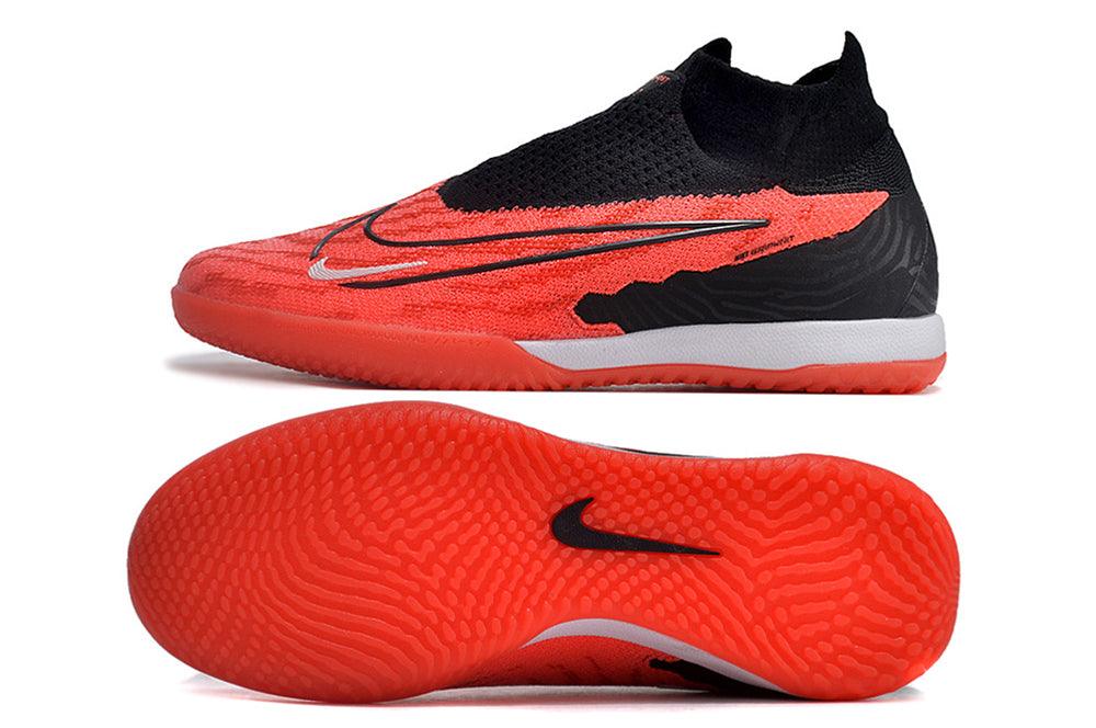 FUTSAL Nike Gripknit Phantom GX Elite + Meia e bolsa