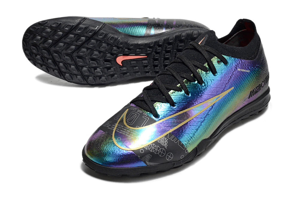 Chuteira society Nike Mercurial Vapor 16 Air Zoom Ultra PRO TF + MEIA E BOLSA