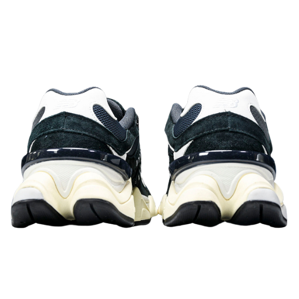 TĂȘnis New Balance 9060 Black White