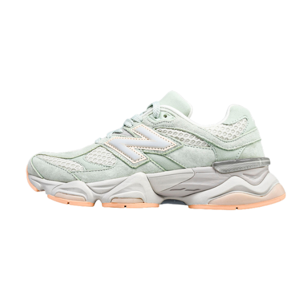 TĂȘnis New Balance 9060 Silver Moss Green