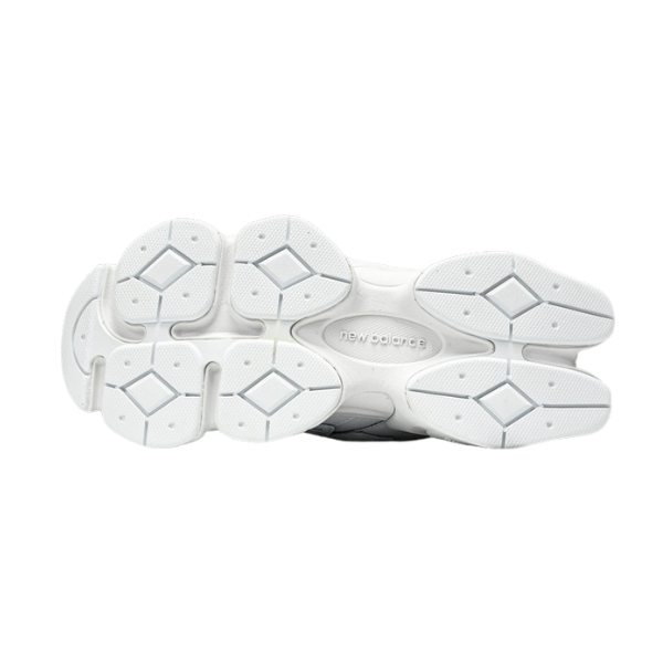 TĂȘnis New Balance 9060 Triple White