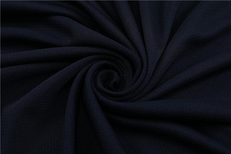 Kit Treino Barcelona Nike 24/25 Camisa e Short Preto