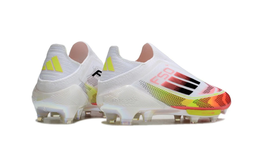 Chuteira Adidas Adidas F50+Ultra Ligh Profissional + MEIA E BOLSA