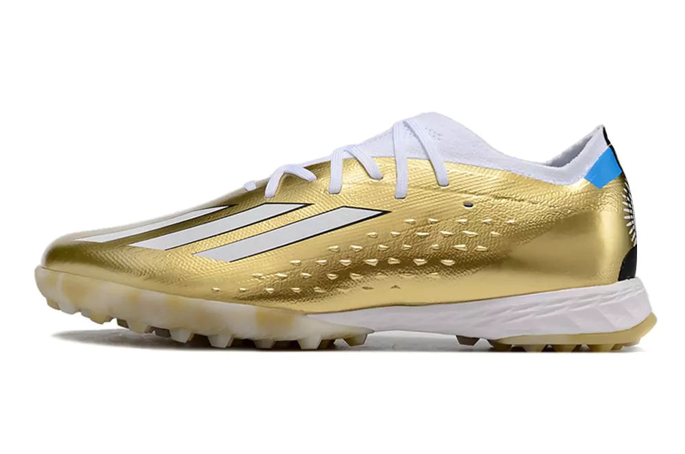 CHUTEIRA ADIDAS X CRAZYFAST SOCIETY MESSI COPA