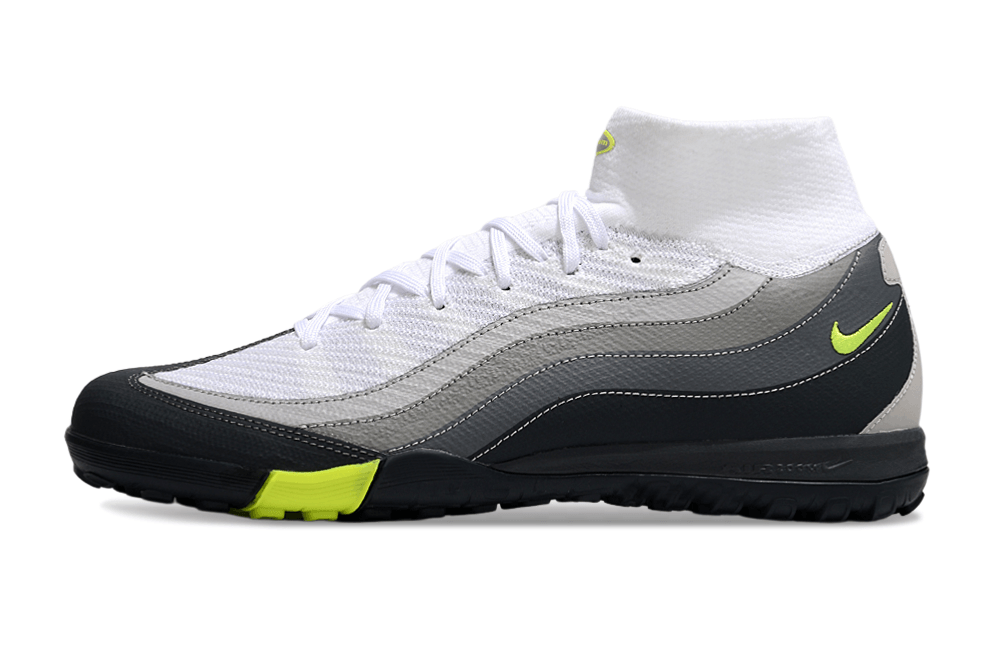 Chuteira society Nike Mercurial Superfly 10 Air Zoom Ultra PRO TF + BRINDES