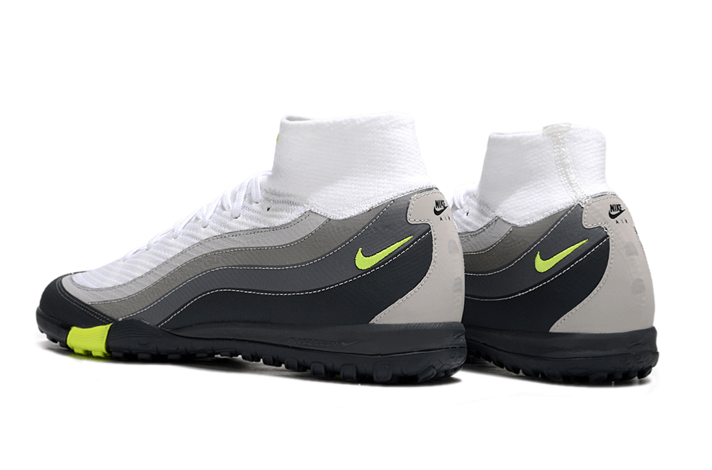 Chuteira society Nike Mercurial Superfly 10 Air Zoom Ultra PRO TF + BRINDES