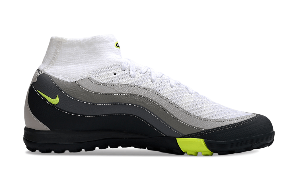 Chuteira society Nike Mercurial Superfly 10 Air Zoom Ultra PRO TF + BRINDES