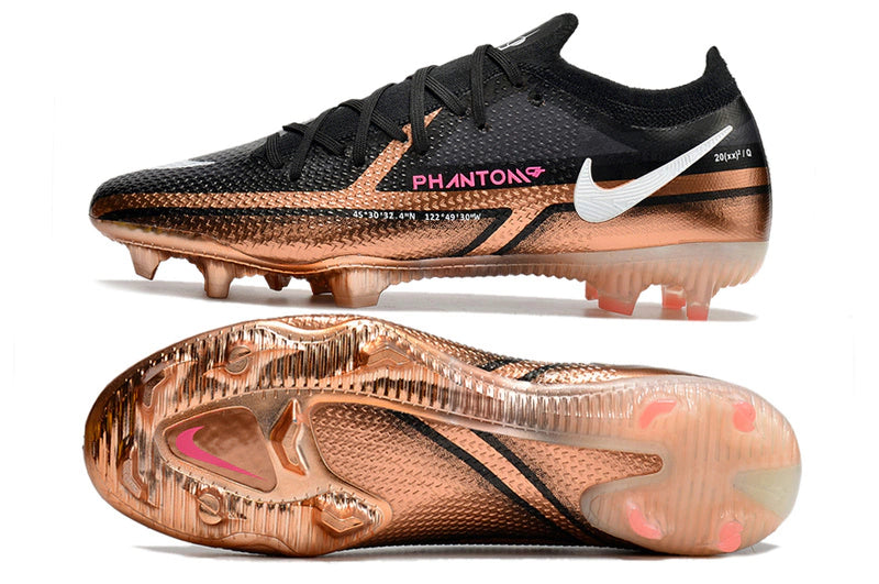 Chuteira Nike Campo Phantom GT 2 Elite FG