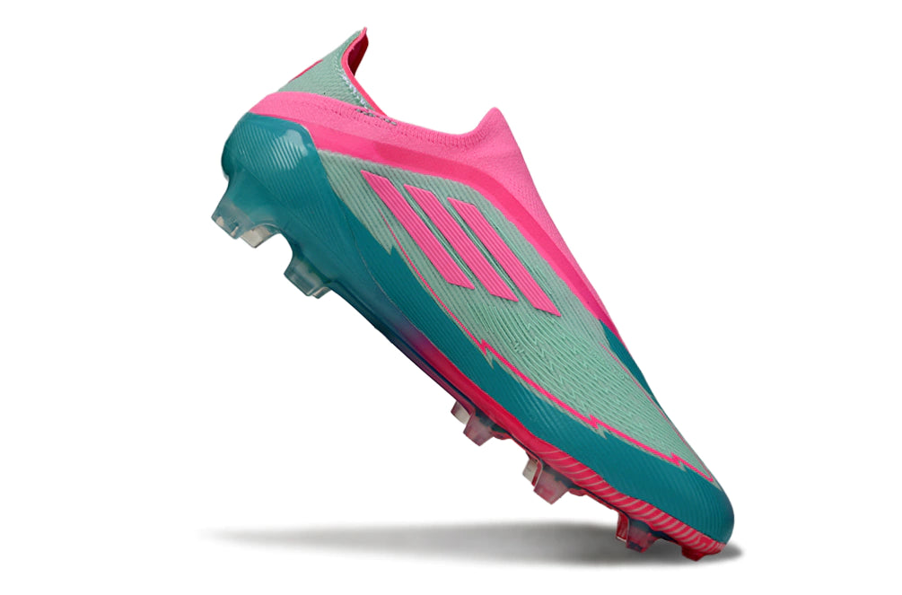 Chuteira Adidas F50 X Laceless Campo Messi