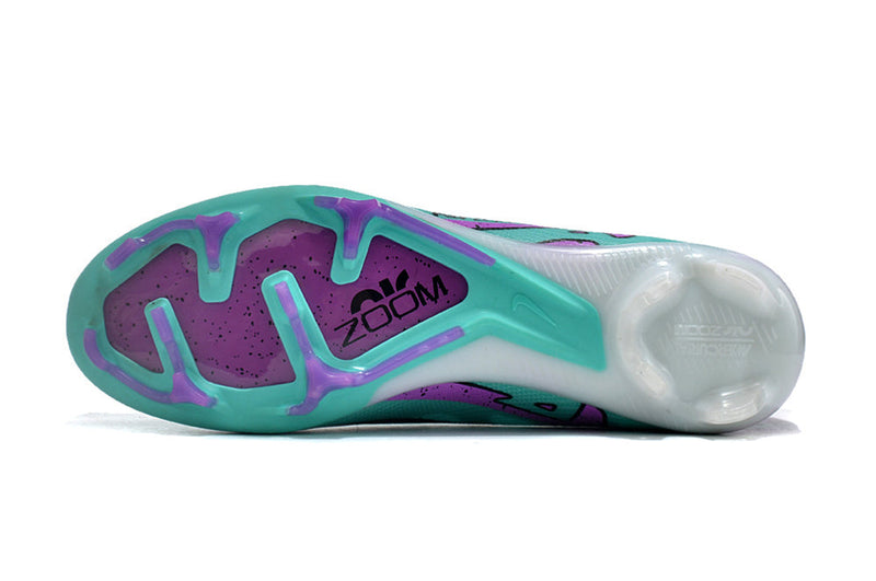 Chuteira Nike Mercurial VAPOR 15 Air Zoom Ultra + MEIA E BOLSA