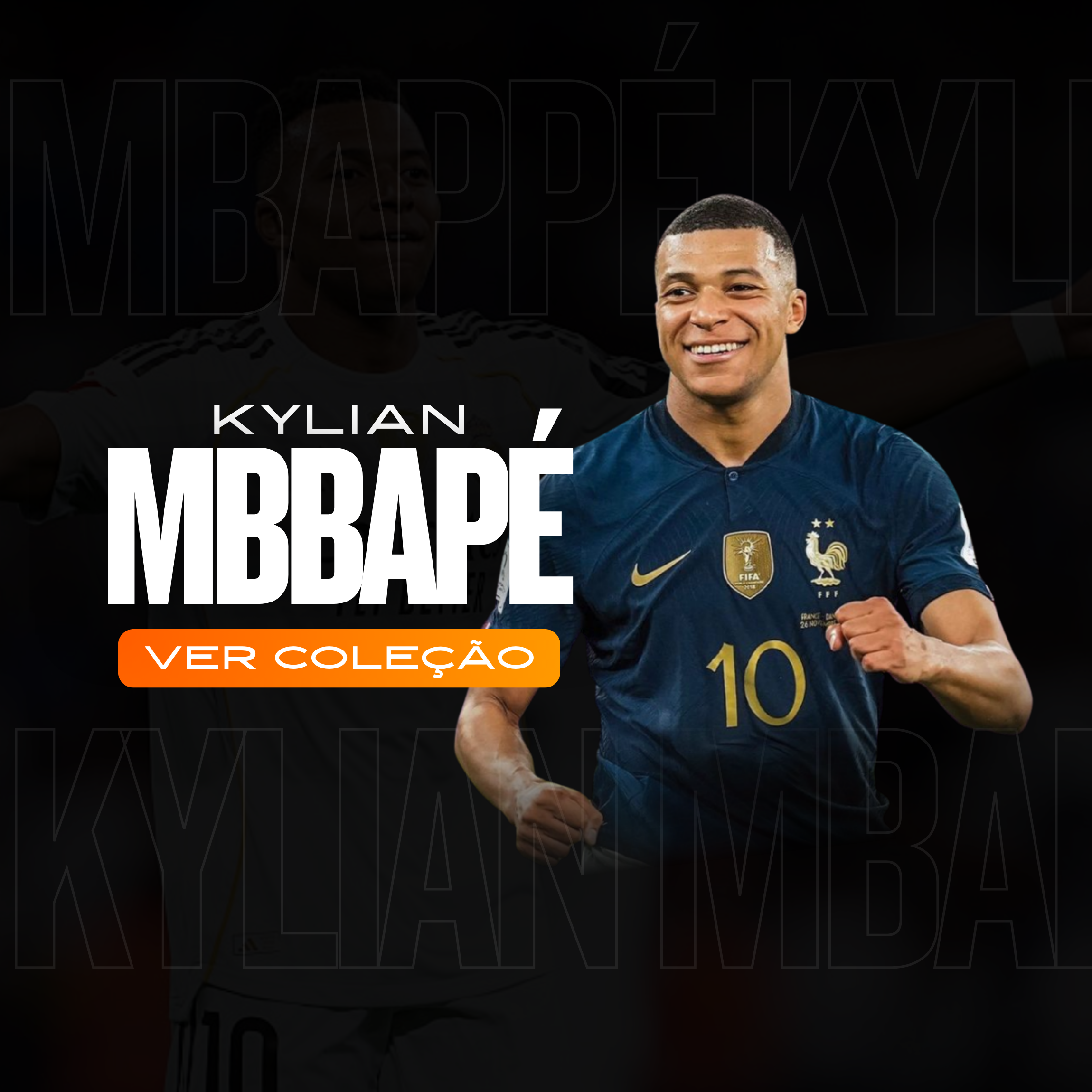 Kylian Mbappé