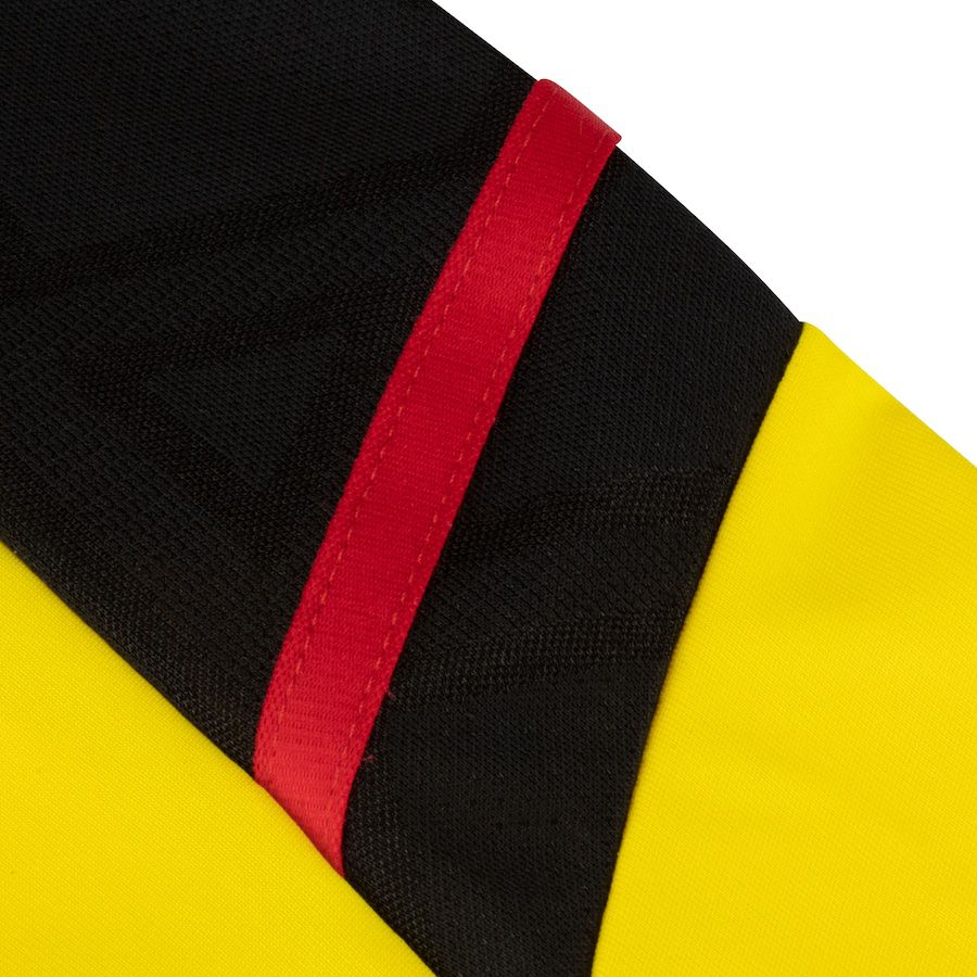 Camisa Flamengo Treino 22/23 Amarela - Masculino