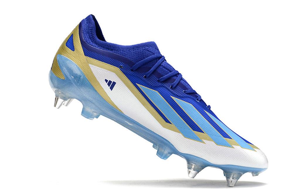 Chuteira Adidas X Speedportal.1 FG + TRAVA MISTA MEIA E BOLSA