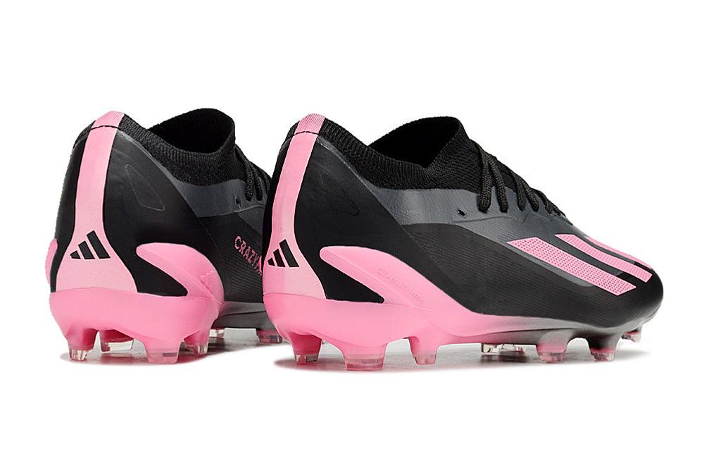 Chuteira Adidas X Crazyfast .1 FG + MEIA E BOLSA