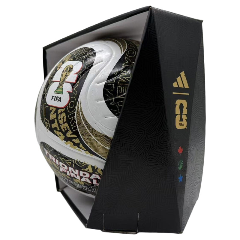 Bola de Futebol adidas Trionda Oficial da Copa do Mundo FIFA 2026 – FINAL