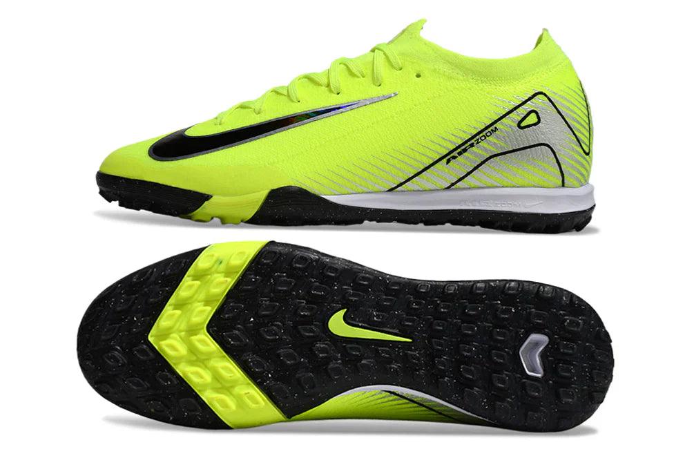 Chuteira society Nike Mercurial vapor 10 Air Zoom Ultra PRO TF + MEIA E BOLSA