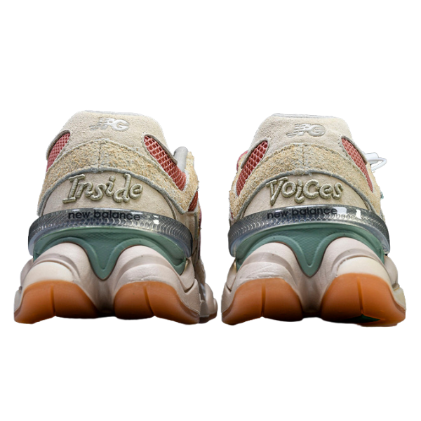 Tênis New Balance 9060 Joe x Freshgoods